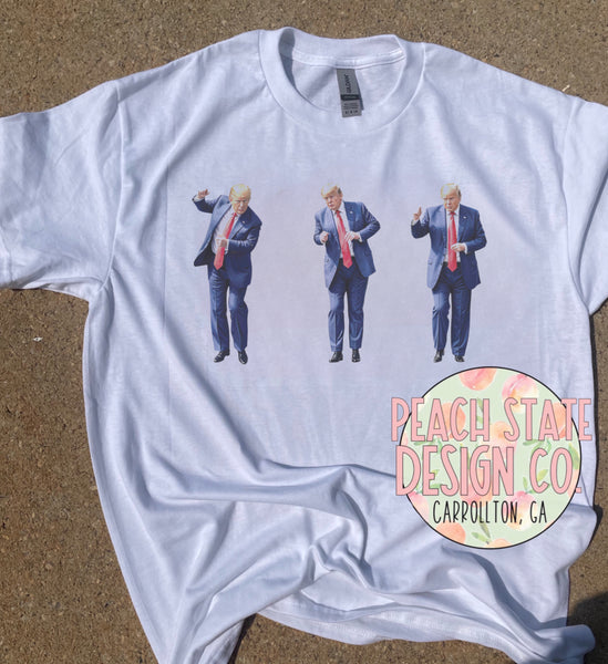 Trump tees