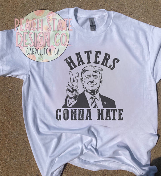 Trump tees