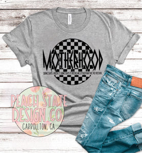 Motherhood tee