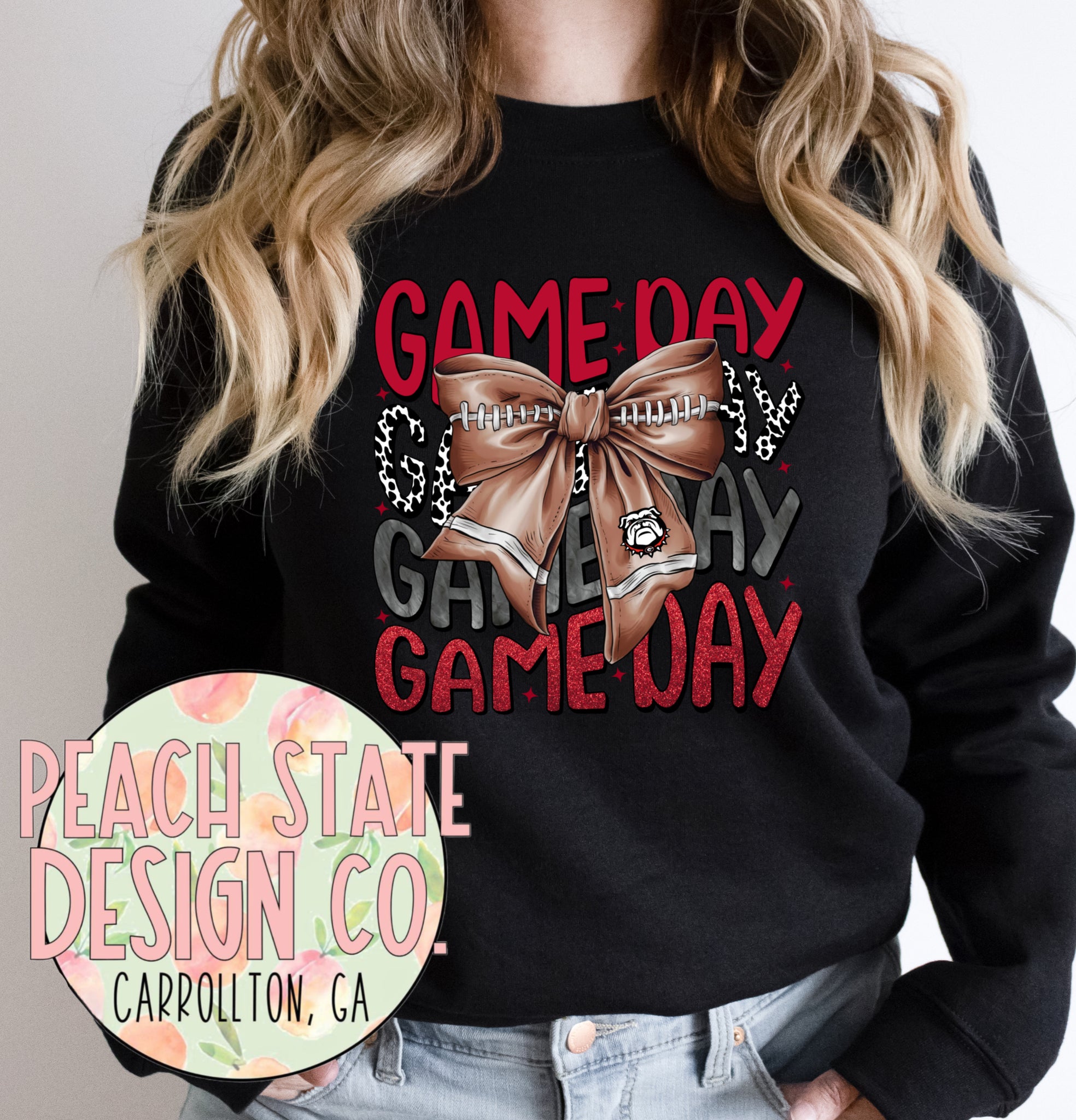 GA GAME DAY sweatshirt