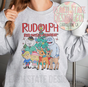 Christmas Classics sweatshirt