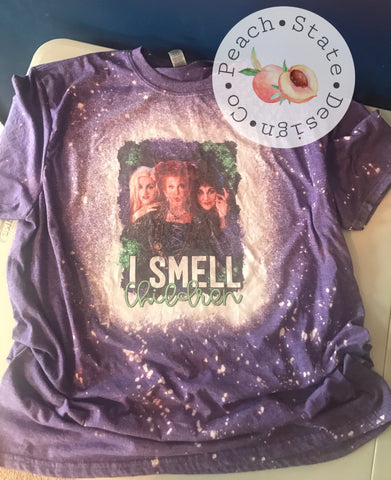 I smell Children tee